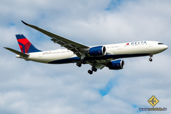Airbus A330-941N